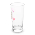 spectacular_colorsのHey, look at me Long Sized Water Glass :right