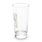 MEGROOVEのクラゲの子 Long Sized Water Glass :right