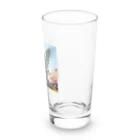 zone-zeroの妖怪 Long Sized Water Glass :right