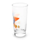 とあ の店の無名の猫騎士 Long Sized Water Glass :right