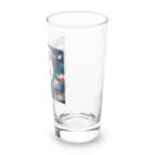 yatyohyakkeiの相思鳥 Long Sized Water Glass :right