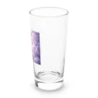 &PINEの桜 Long Sized Water Glass :right