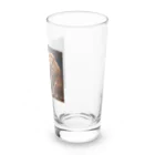 AQUAMETAVERSEのライオンの調教師　なでしこ1478 Long Sized Water Glass :right