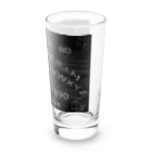 Ａ’ｚｗｏｒｋＳのBLACK OUIJA BOARD Long Sized Water Glass :right