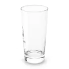 pitbull_Ajのピットブル.Aj Long Sized Water Glass :right