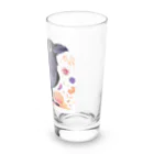 yos-1292583のクロウ　したくない Long Sized Water Glass :right