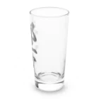 着る文字屋の部下 Long Sized Water Glass :right