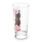 skiponsbの子猫グッズ Long Sized Water Glass :right