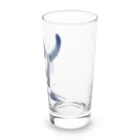 Cat FreakのハチワレキャットII Long Sized Water Glass :right