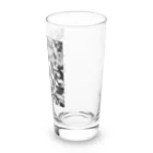 mxmllのドット Long Sized Water Glass :right