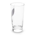 MEGROOVEのシルエットぴょん🐰 Long Sized Water Glass :right