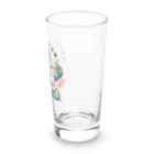 Mushikingの武道カメ Long Sized Water Glass :right