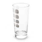 ふぐたま！公式のふぐたま！Face Long Sized Water Glass :right