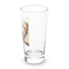 shoheiiwasaのアライグマ Long Sized Water Glass :right