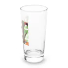 shoheiiwasaのアライグマ Long Sized Water Glass :right