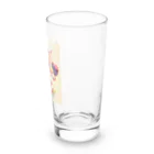 AQUAMETAVERSEのサングラスをかけた可愛いトラ Marsa 106 Long Sized Water Glass :right