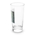 AQUAMETAVERSEのグリーン好きの女性　なでしこ1478 Long Sized Water Glass :right