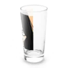 みつまめこshopのメガネ美人 Long Sized Water Glass :right