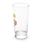 メアリーのおしゃべりダックスフンド！ Long Sized Water Glass :right