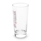 藤田炎村(Homura Fujita)の"軍神アレス"藤田炎村オリジナルシャツ Long Sized Water Glass :right