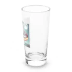 ごんぎつねのUFOモルモット Long Sized Water Glass :right