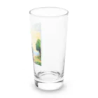 kichamanの散歩デート Long Sized Water Glass :right