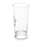 Mofflesのリスス Long Sized Water Glass :right