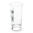 akipen76の共存を目指すペンギン Long Sized Water Glass :right