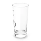 kichamanの「嫁」へ Long Sized Water Glass :right