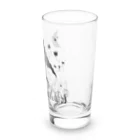 Unknownのおんなのこ Long Sized Water Glass :right