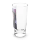 もるにゃのTikTOKr もるにゃ Long Sized Water Glass :right