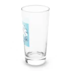 Nattu/のかもめと海 Long Sized Water Glass :right