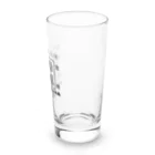 幸福蕎麦ファンクラブの幸福蕎麦オリジナルグッズ Long Sized Water Glass :right