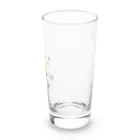 愛と幸せの魔法使いの月夜に駆けるプリン Long Sized Water Glass :right