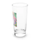 nobuo.comのボヘミアンレディ Long Sized Water Glass :right