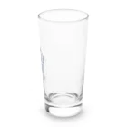 MYoshiの和柄　カバ④ Long Sized Water Glass :right