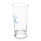 ten-ten-tenの運気が上がりそうな漢字 Long Sized Water Glass :right