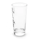 着る文字屋の賢者 Long Sized Water Glass :right