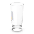 GIRAFFEの三頭身なキリン Long Sized Water Glass :right