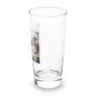 てぃっちゃんの恐竜　 Long Sized Water Glass :right