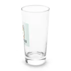 keikei5の魅力的な柴犬 Long Sized Water Glass :right
