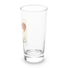 AQUAMETAVERSEの帽子をかぶった可愛い子猫 Marsa 106 Long Sized Water Glass :right