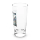 keikei5の今日の主役は、レスキュー犬のといちゃん！ Long Sized Water Glass :right