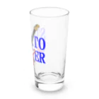 にゃんこ王子のにゃんこ王子Stratocaster Long Sized Water Glass :right