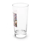bobokeの桜 Long Sized Water Glass :right