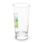 かめたびのぷ―のゴルフ Long Sized Water Glass :right