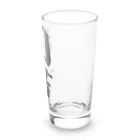 着る文字屋の司書 Long Sized Water Glass :right