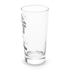 着る文字屋の詩人 Long Sized Water Glass :right