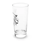 ぽんsの狐 Long Sized Water Glass :right