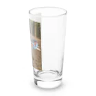 S_Y upperの大切に使われてきた農業機械✨ Long Sized Water Glass :right